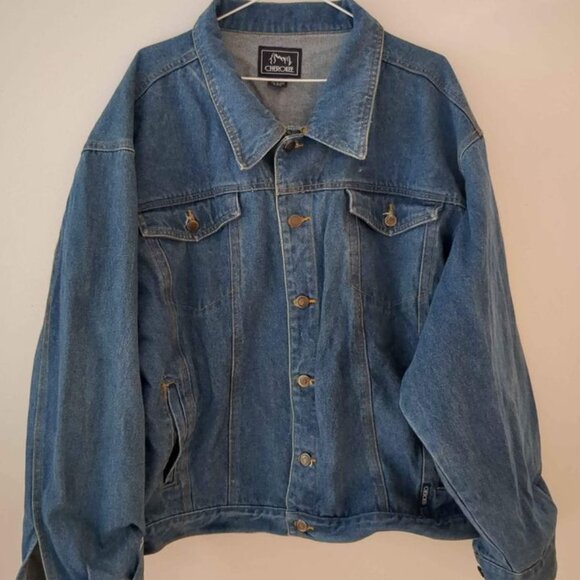 Vintage Denim Jacket - Picture 2 of 3